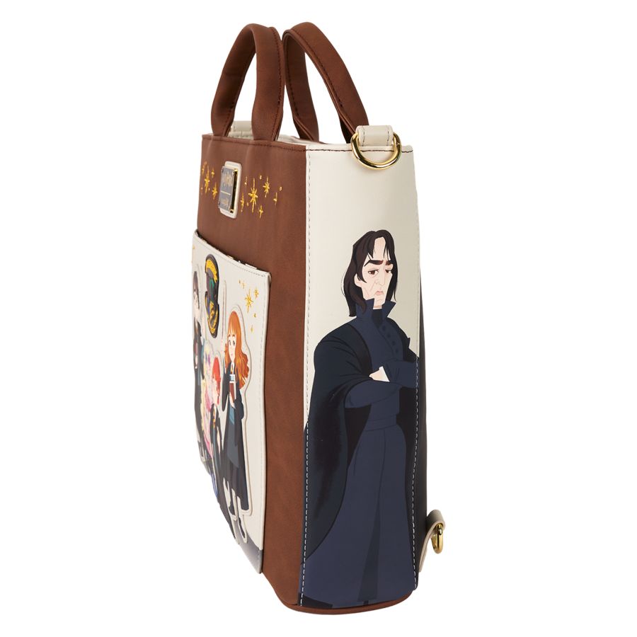 Loungefly | Harry Potter - Spring Convertible Backpack & Tote Bag