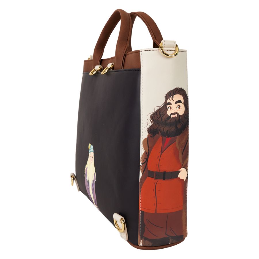 Loungefly | Harry Potter - Spring Convertible Backpack & Tote Bag