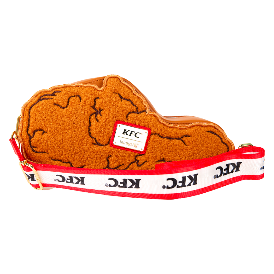 Loungefly | KFC - Drumstick Crossbody Bag