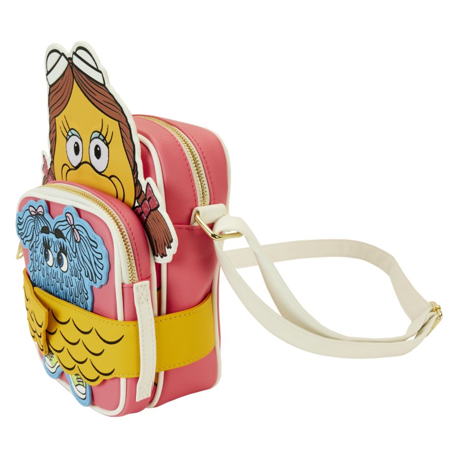 Loungefly- McDonalds - Birdie The Early Bird CrossBuddies Bag