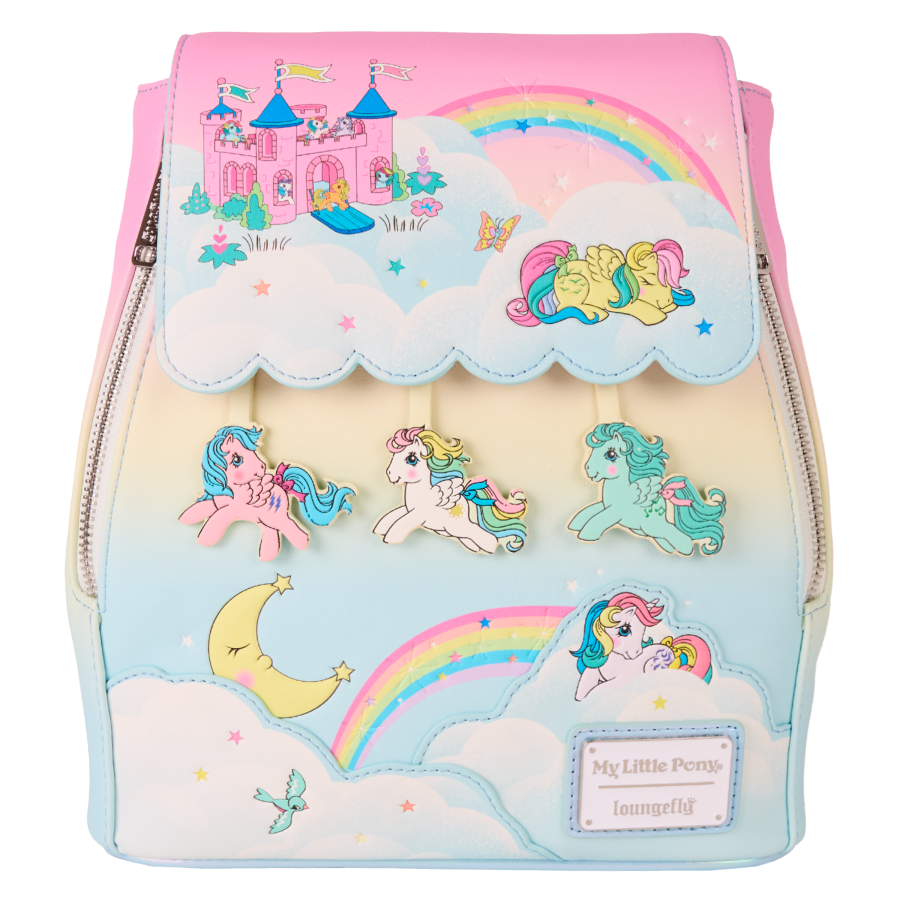 Loungefly | My Little Pony - Mini Backpack