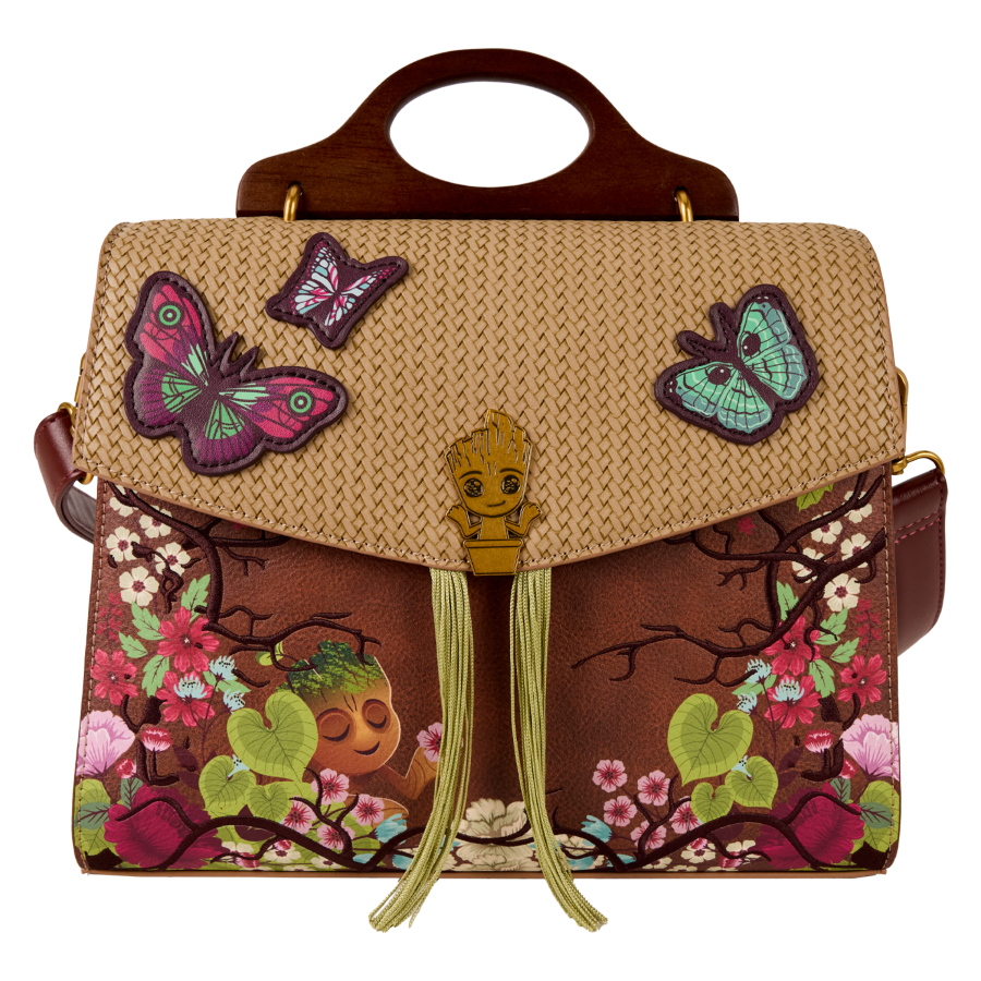 Guardians of the Galaxy - Groot Crossbody Bag