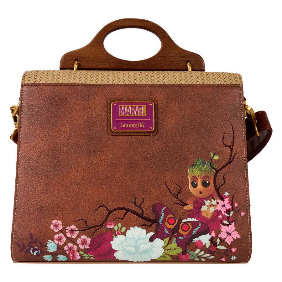 Guardians of the Galaxy - Groot Crossbody Bag