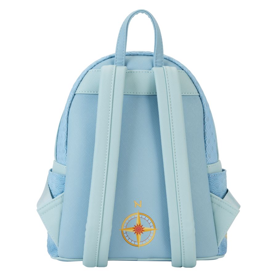 Care Bears - Cousins All-over-print Nylon Square Mini Backpack