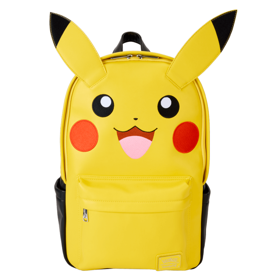 Loungefly | Pokemon - Pikachu Full Size Backpack
