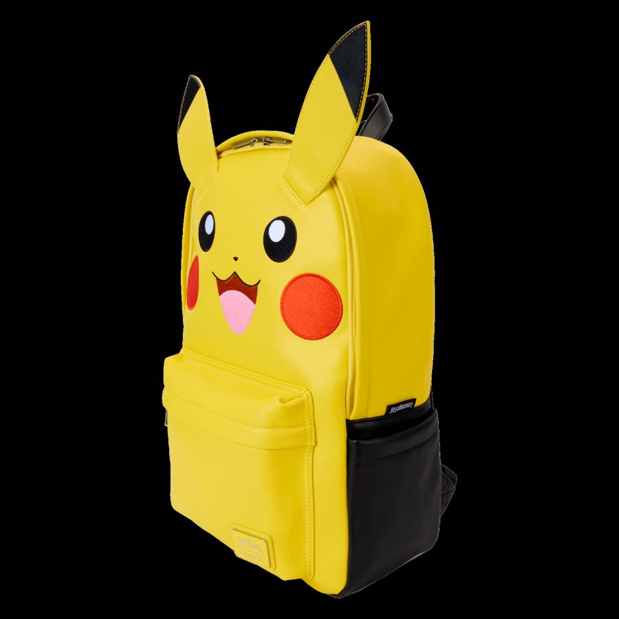 Loungefly | Pokemon - Pikachu Full Size Backpack