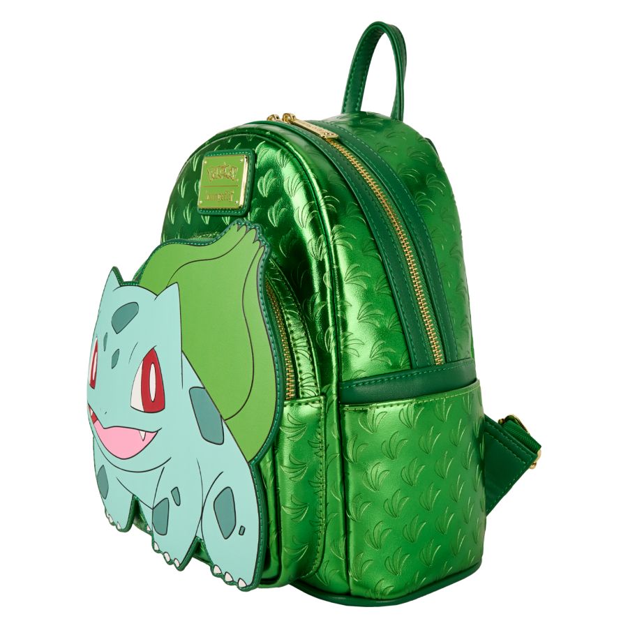 Pokemon- Bulbasaur Mini Backpack