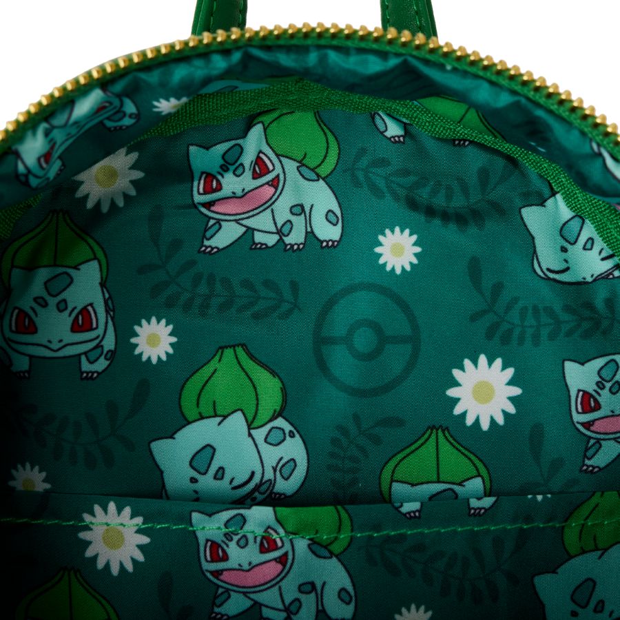 Pokemon- Bulbasaur Mini Backpack