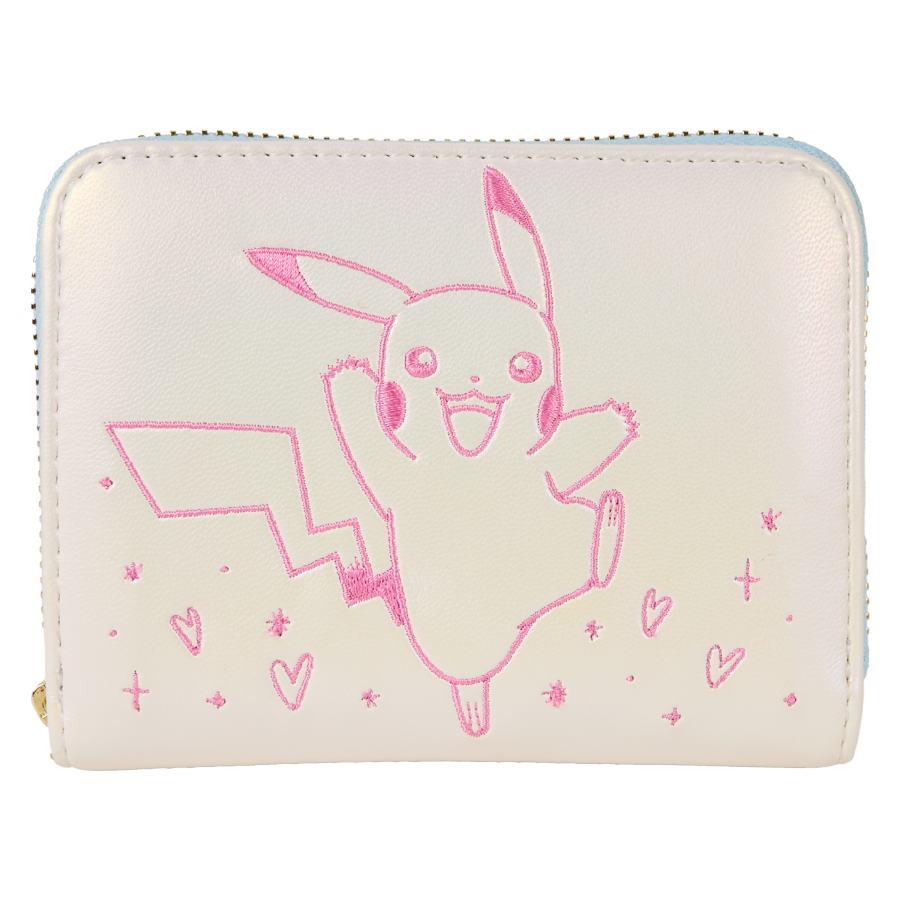 Pokémon - Pikachu Zip Around Wallet