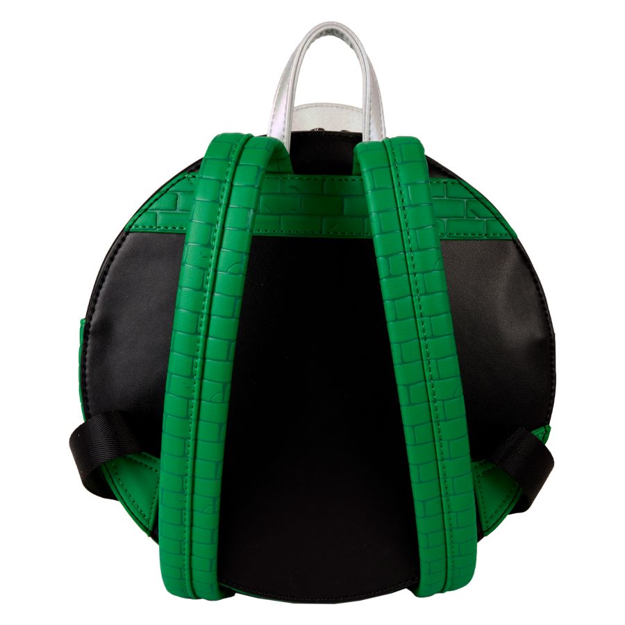 TMNT (TV) - Sewer Cover Mini Backpack