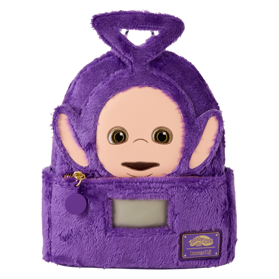 Teletubbies - Tinky-Winky Mini Backpack