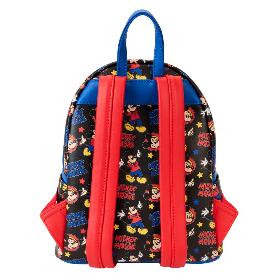 Loungefly | Mickey & Friends - Classic Mini Backpack