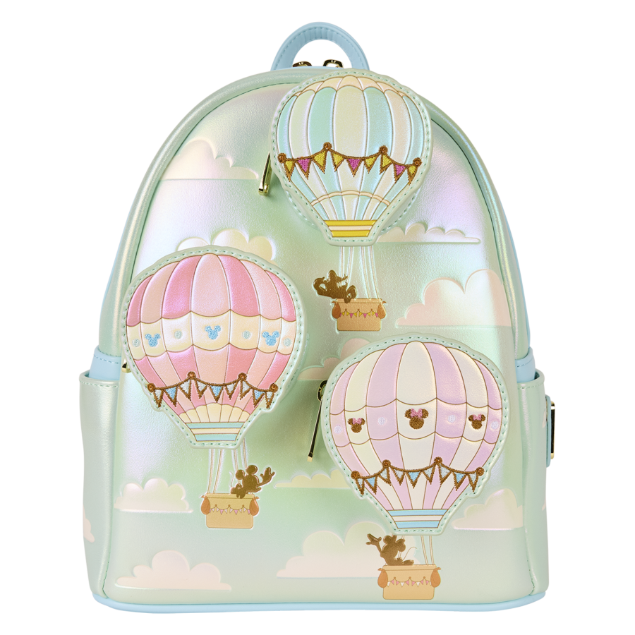 Mickey & Friends - Hot Air Balloon Mini Backpack