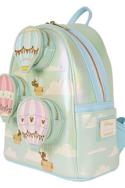 Mickey & Friends - Hot Air Balloon Mini Backpack