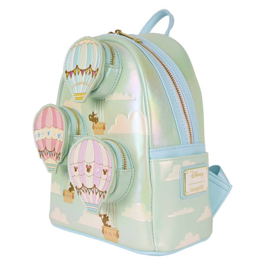 Mickey & Friends - Hot Air Balloon Mini Backpack