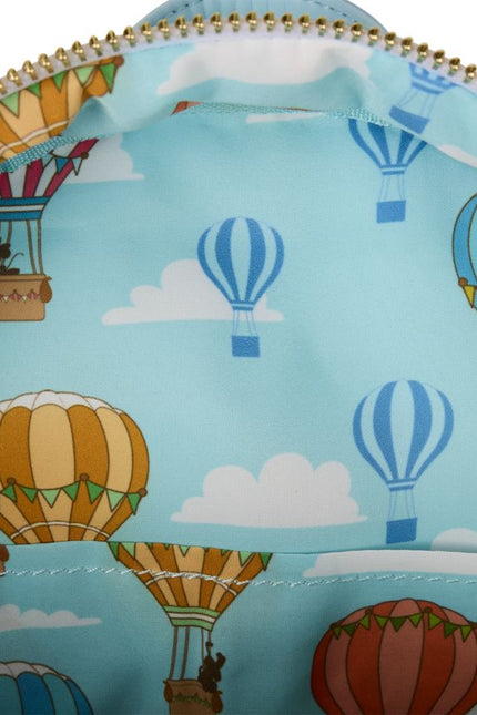 Mickey & Friends - Hot Air Balloon Mini Backpack