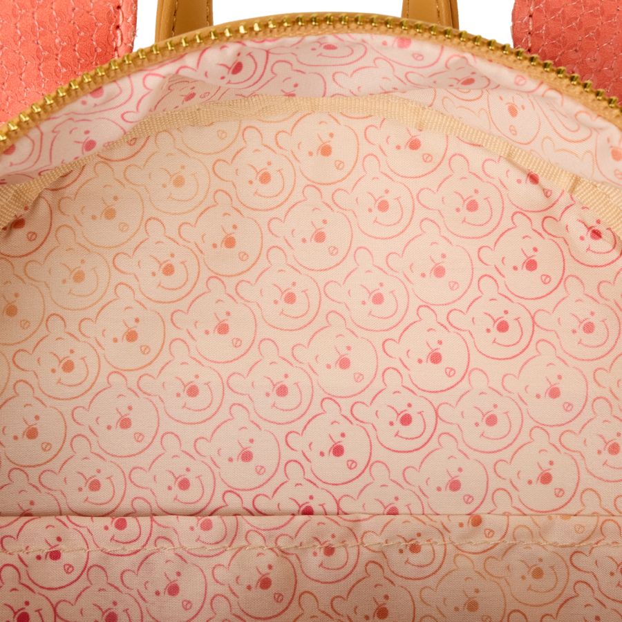 Winnie the Pooh - Pooh Sequin Glitter Mini Backpack