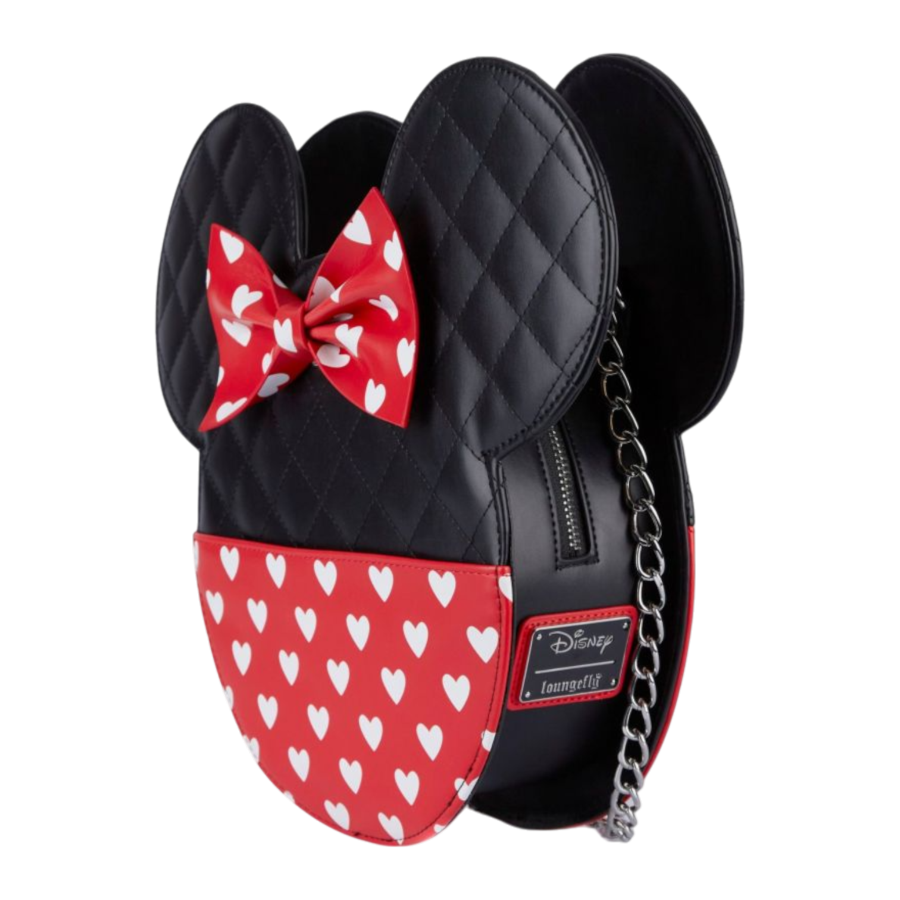 Loungefly | Disney - Minnie Mouse Valentines Crossbody