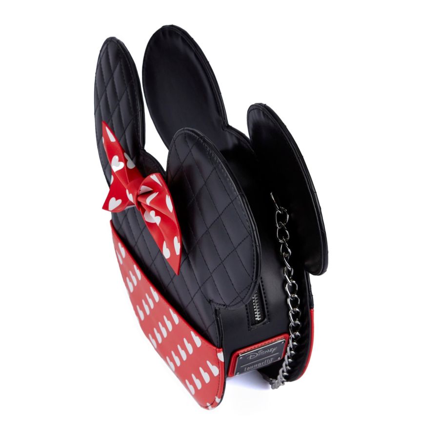 Loungefly | Disney - Minnie Mouse Valentines Crossbody