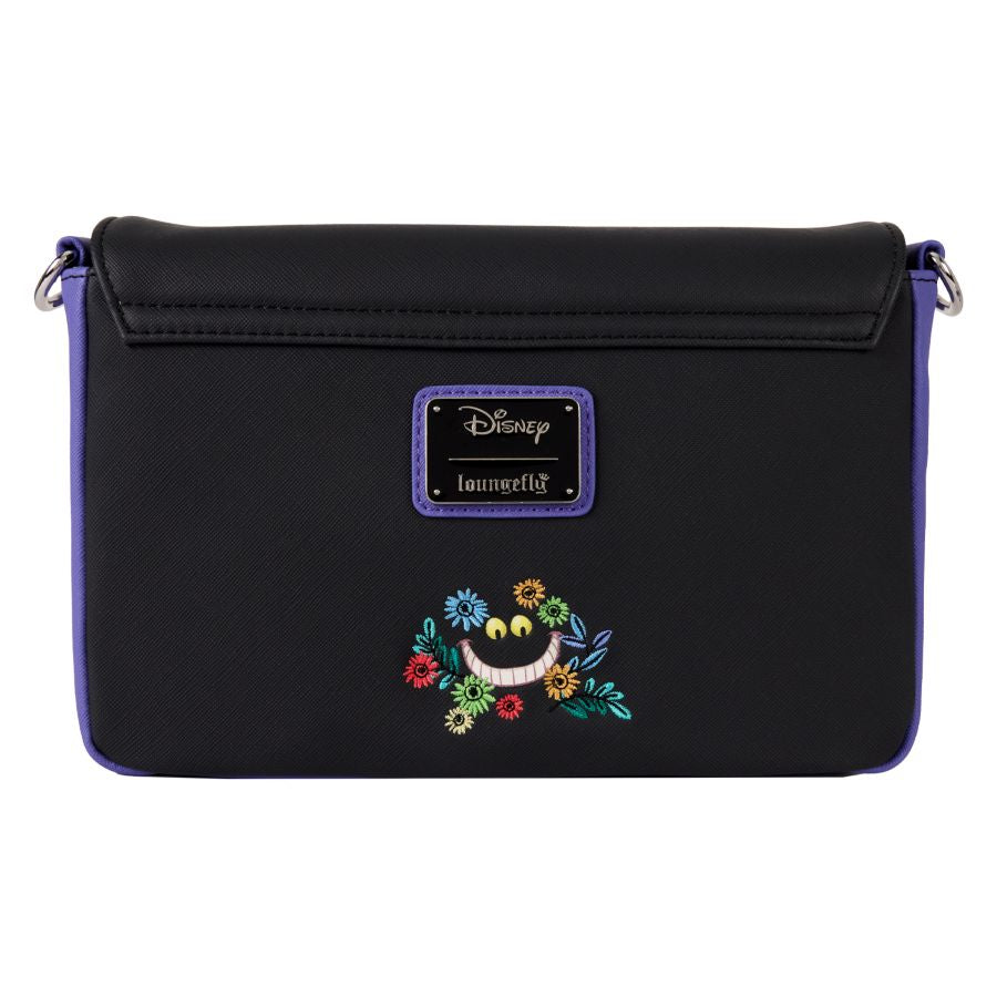 Loungefly | Alice in Wonderland - Cheshire Cat Crossbody Bag