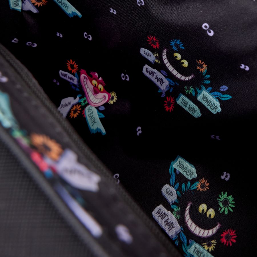 Loungefly | Alice in Wonderland - Cheshire Cat Crossbody Bag