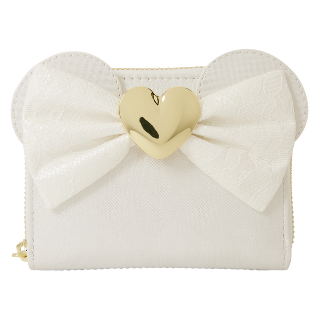Disney - Wedding Zip Around Wallet
