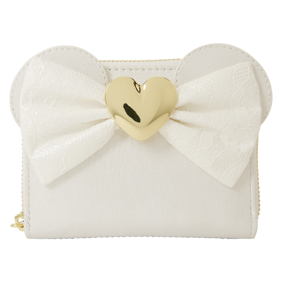Disney - Wedding Zip Around Wallet