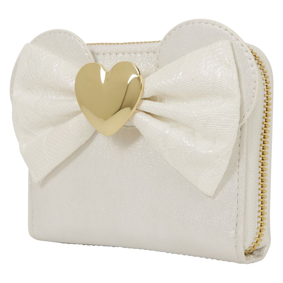 Disney - Wedding Zip Around Wallet