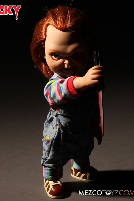 Child's Play - Chucky 15" Good Guy Action Figure with Sound