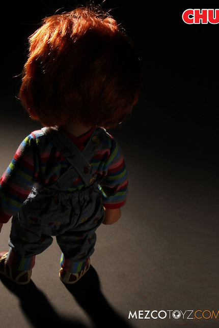 Child's Play - Chucky 15" Good Guy Action Figure with Sound