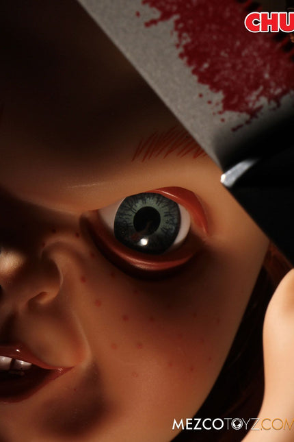 Child's Play - Chucky 15" Good Guy Action Figure with Sound