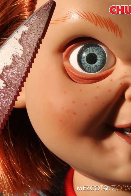 Child's Play - Chucky 15" Good Guy Action Figure with Sound