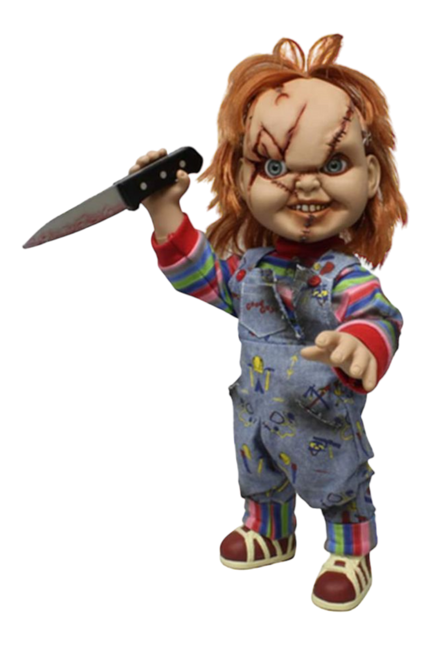 Child's Play - Chucky 15" Talking Action Figure