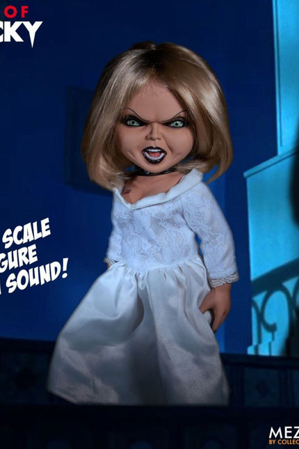 Child's Play 5: Seed of Chucky - Tiffany Mega Scale Figure
