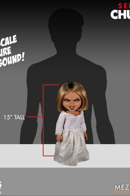 Child's Play 5: Seed of Chucky - Tiffany Mega Scale Figure