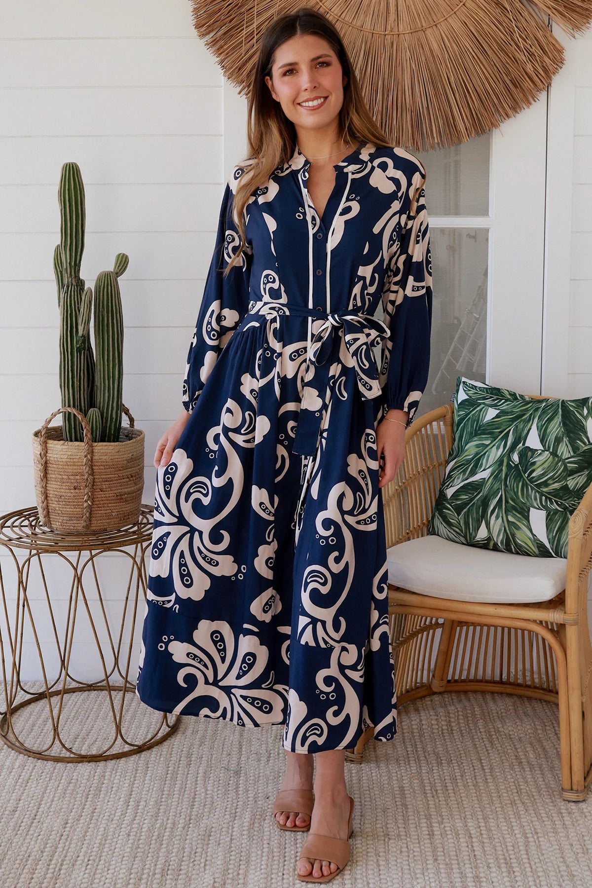 Talia Maxi Dress