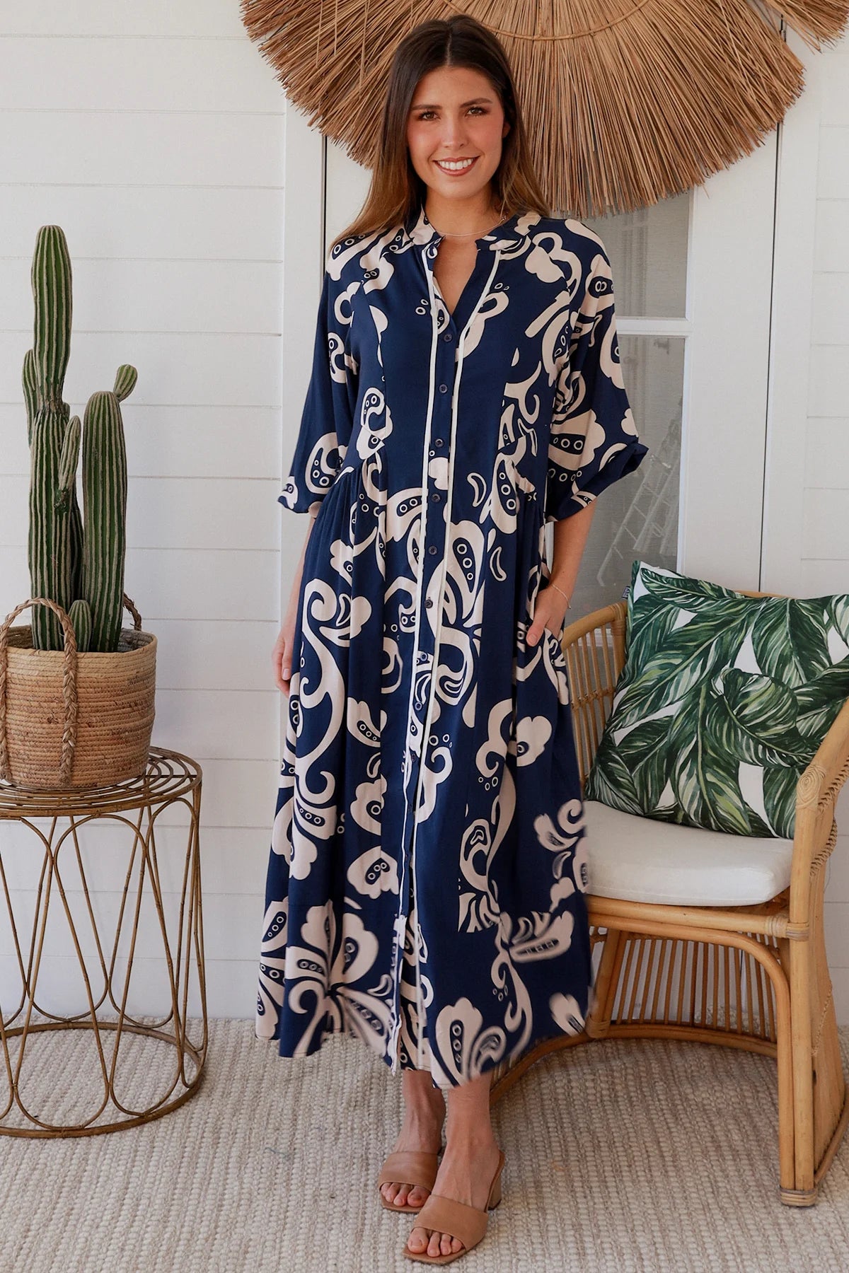 Talia Maxi Dress