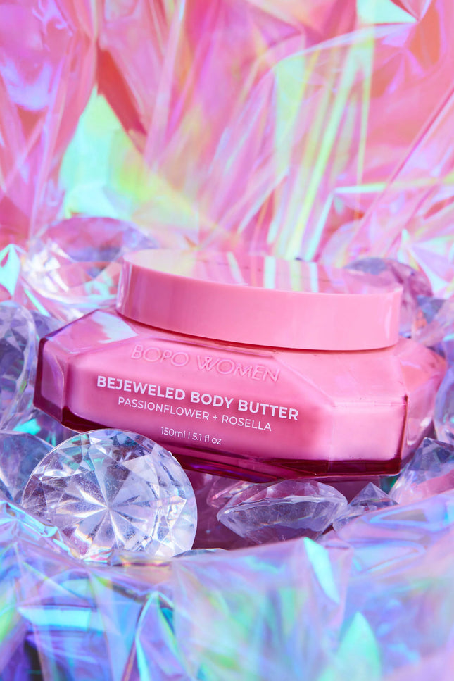 Bopo Bejeweled Body Butter