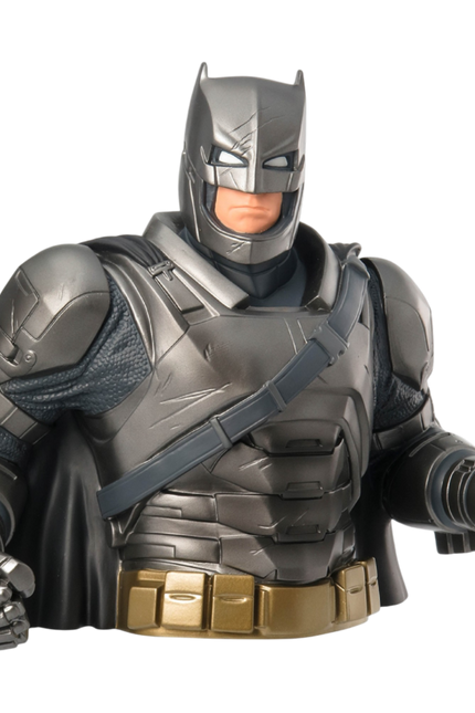 Batman vs Superman: Dawn of Justice - Armoured Batman Bust Bank