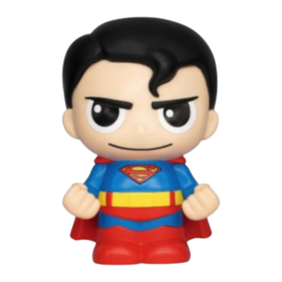 DC Comics - Superman Figural PVC Bank