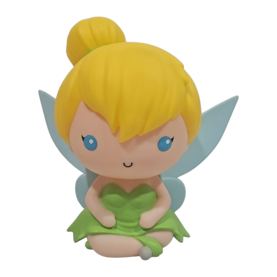 Peter Pan - Tinker Bell Figural Bank