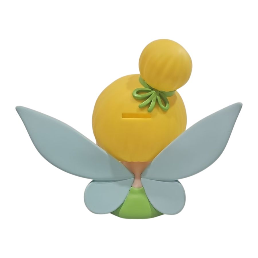 Peter Pan - Tinker Bell Figural Bank