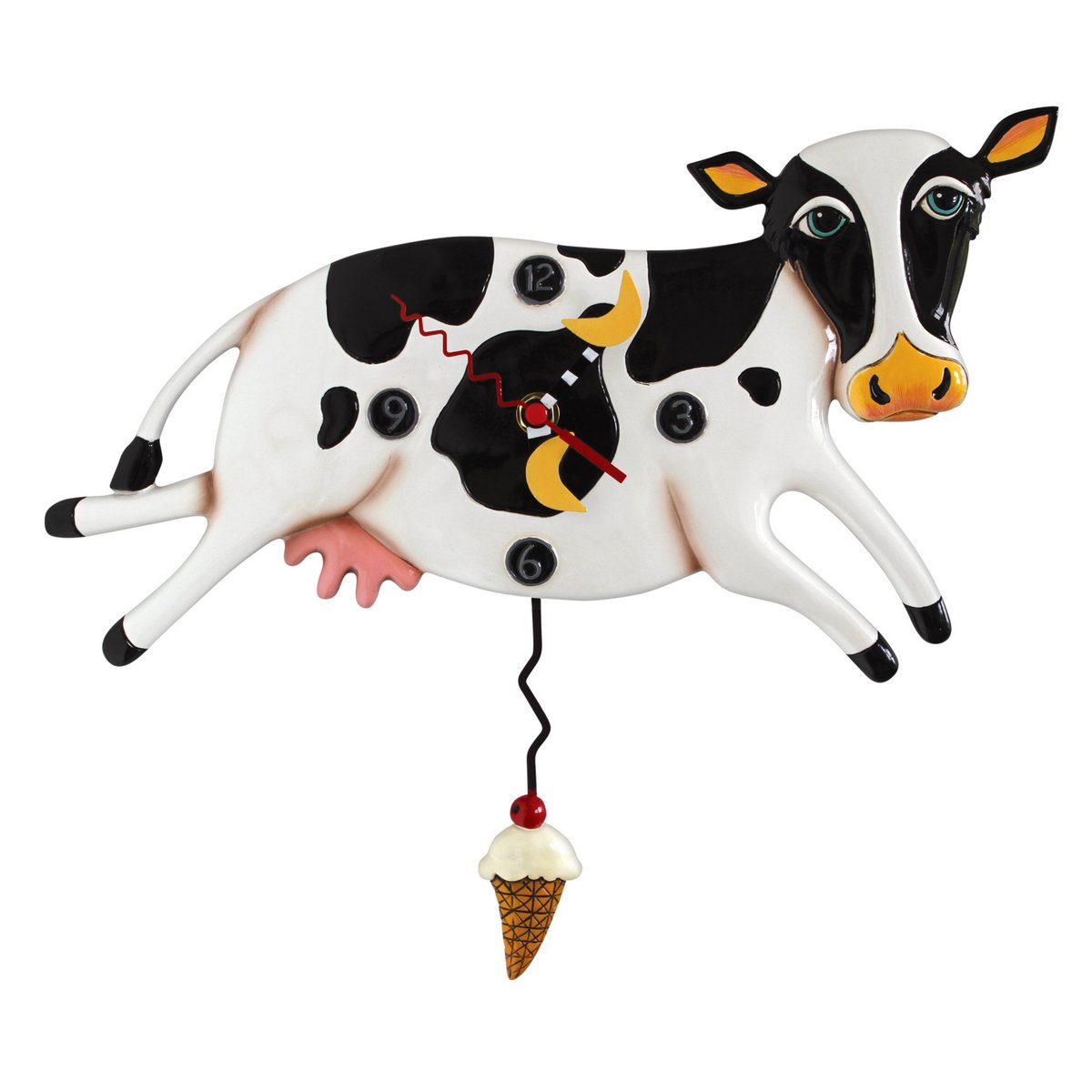 Allen Designs- Best Cow