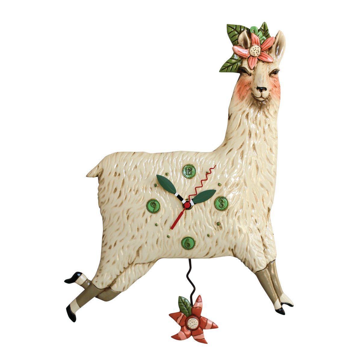 Allen Designs- Llama