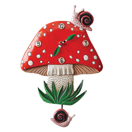 Allen Designs- Fun-Guy Mushroom