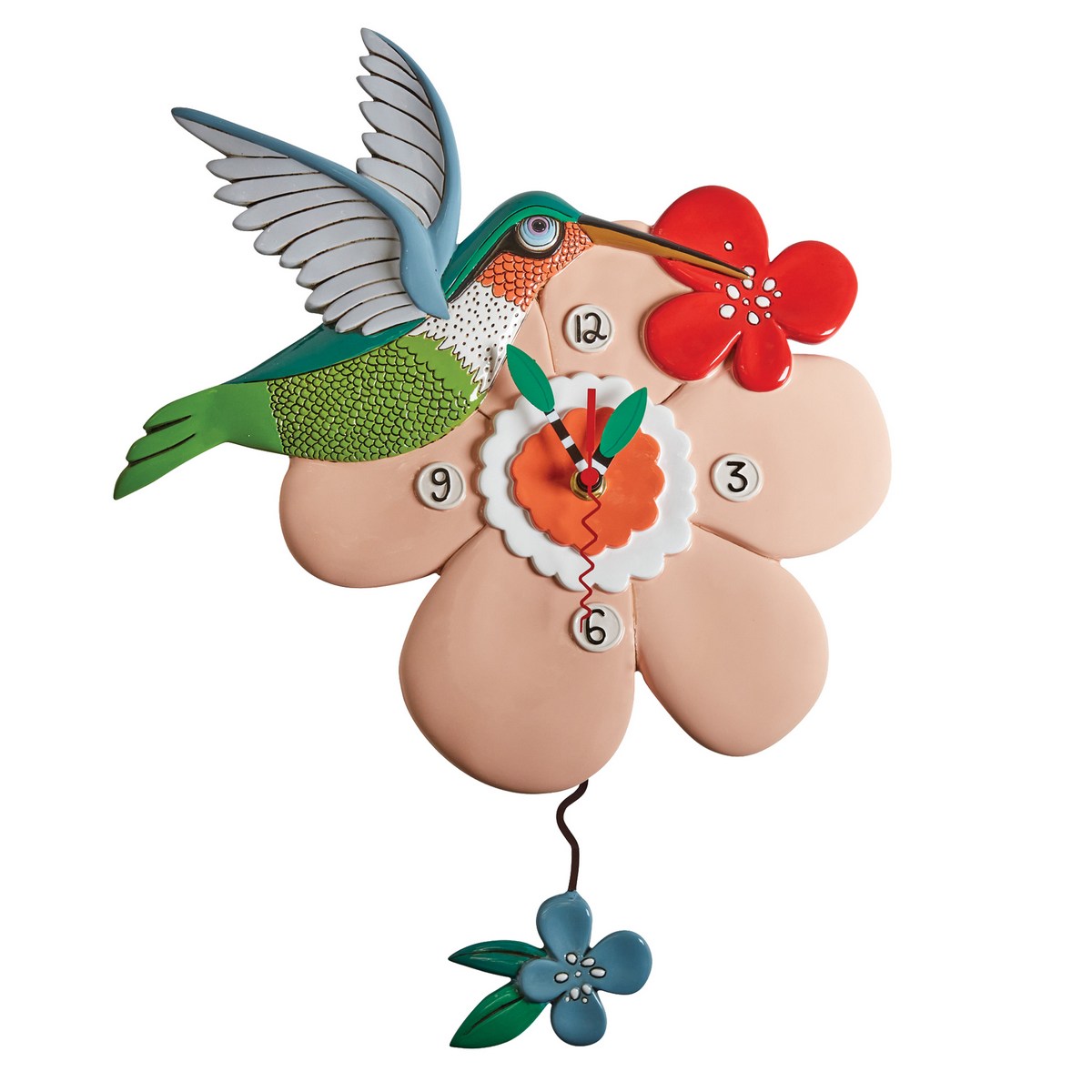 Allen Designs- Hummingbird