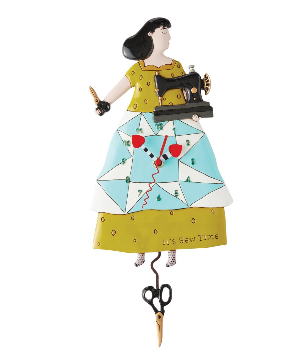 Allen Designs - It's Sew Time