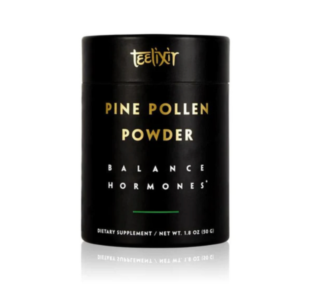 Teelixir Pine Pollen Powder 50g