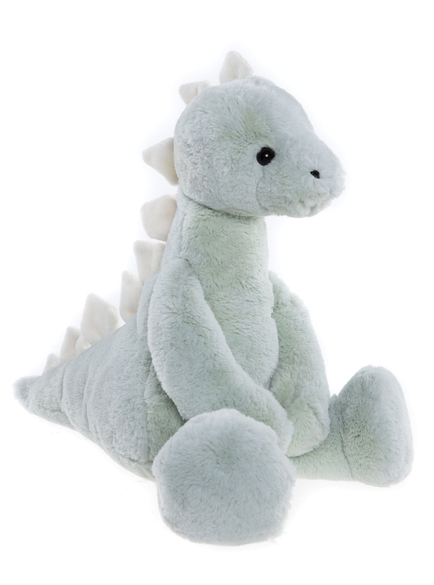 Bear & Me- Stevie Stegosaurus