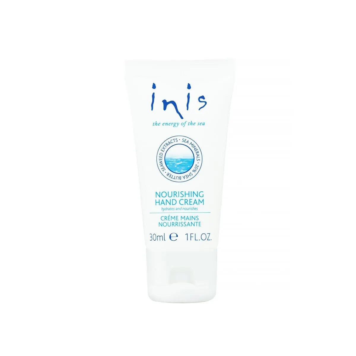 Inis Nourishing Hand Cream 30ml
